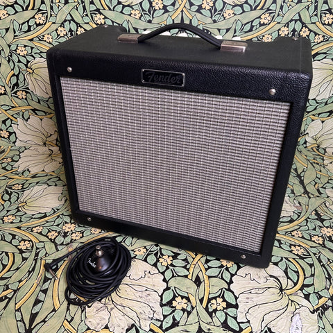 Fender Blues Junior IV 15 watt Combo Amp