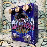 Quinn Custom Designs Afro-Nova Fuzz