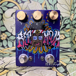Quinn Custom Designs Afro-Nova Fuzz