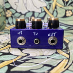 Quinn Custom Designs Afro-Nova Fuzz