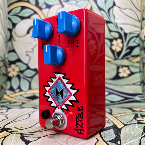 Quinn Custom Designs Aztec Superfuzz