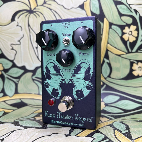 Earthquaker Devices Fuzz Master General Legacy Reissue