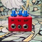 Quinn Custom Designs Aztec Superfuzz