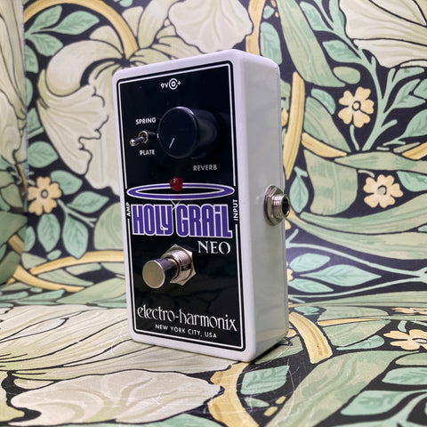 holy grail neo pedal Electro-Harmonix Holy Grail Neo – eastside music supply
