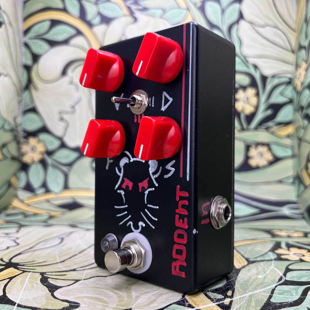 新品 JHS Pedals Legends of Fuzz SUPREME JHS Legends of Fuzz Supreme Fuzz Pedal