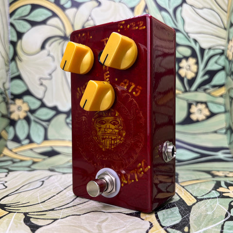 Quinn Custom Designs Aztec Sungod NKT275