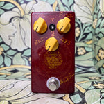 Quinn Custom Designs Aztec Sungod NKT275