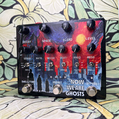Alexander Pedals Now We Are Ghosts