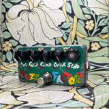 ZVex Fuzz Factory (Handpainted) - Used
