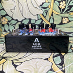 Alexander Pedals Now We Are Ghosts