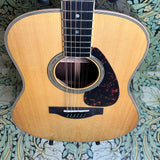 Yamaha LL16-12 String Acoustic
