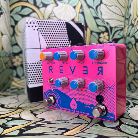 Old Blood Noise Endeavors Rever – eastside music supply Old Blood Noise Endeavors Rever – eastside music supply