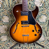 Gibson Limited Edition ES-135 Tobacco Burst 2000
