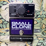 Electro-Harmonix Small Clone - Used