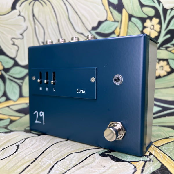 euna guitar pedal 29 Pedals EUNA – eastside music supply