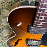 Gibson Limited Edition ES-135 Tobacco Burst 2000