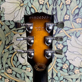 Gibson Limited Edition ES-135 Tobacco Burst 2000