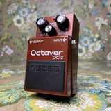 Boss OC-2 Octaver 1983