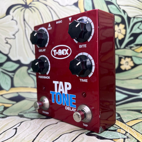 T-REX Tap Tone Delay