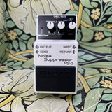 Boss NS-2 Noise Suppressor MIJ 1987 - Used
