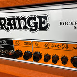 Orange Rockerverb 100 MKIII Head & PPC212 Cabinet