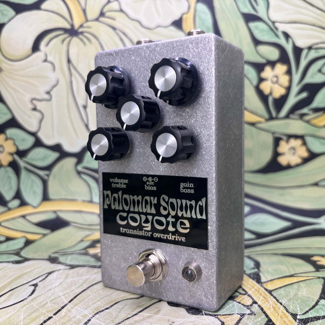 Demeter Comp-1 Opto Compulator – eastside music supply