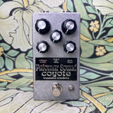 Palomar Sound Coyote Transistor Overdrive