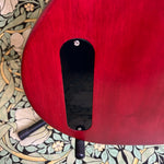 Rosser Double Cutaway Custom Faded Red