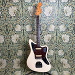 Fender Jaguar MIJ Olympic White 1986