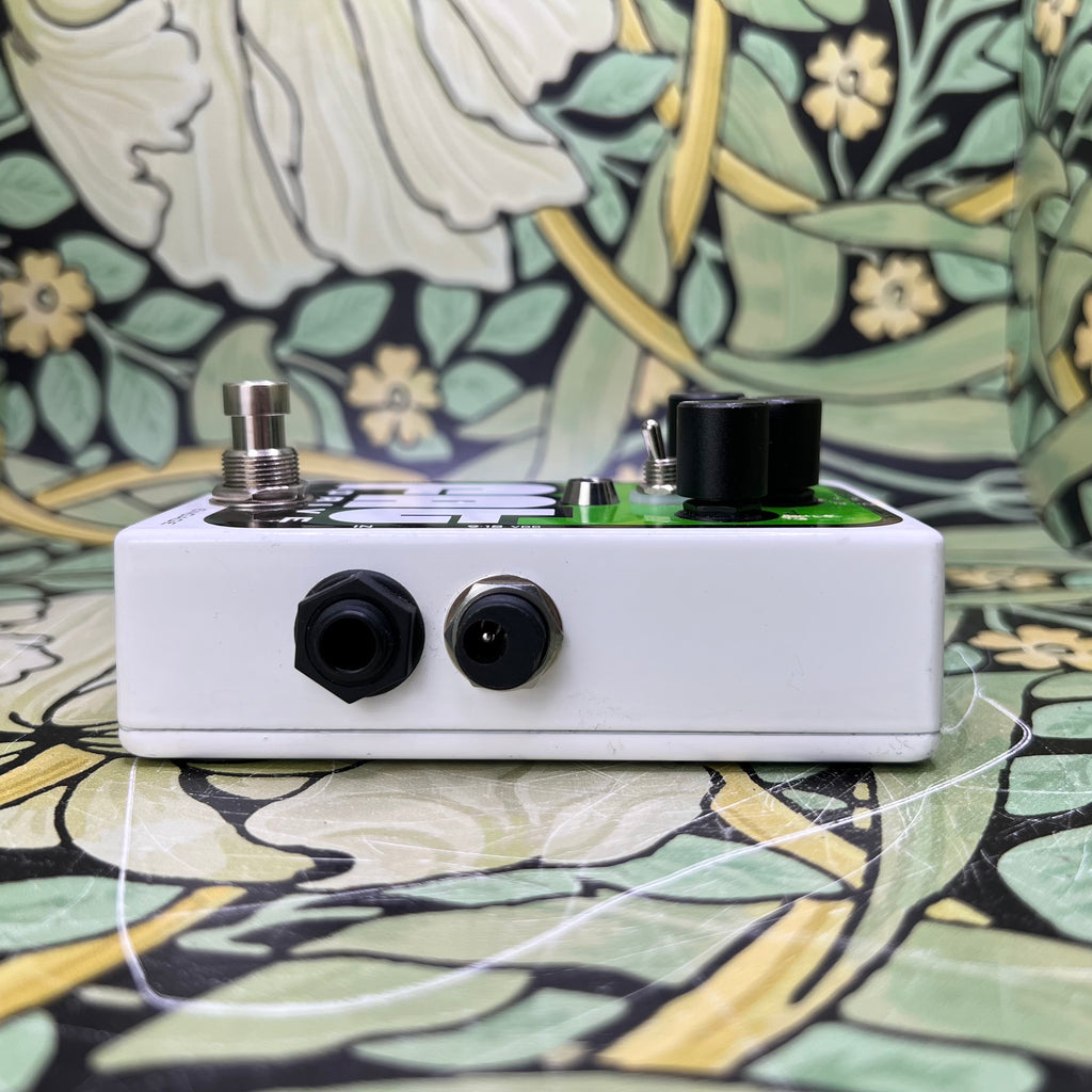fat drive pedal Pigtronix Fat Drive Overdrive Pedal