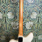 Fender Jaguar MIJ Olympic White 1986