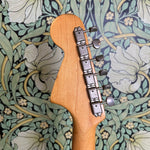 Fender Jaguar MIJ Olympic White 1986