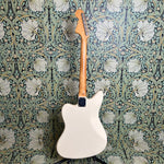 Fender Jaguar MIJ Olympic White 1986