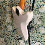 Fender Jaguar MIJ Olympic White 1986