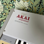 Akai AX73 Analog Synthesizer