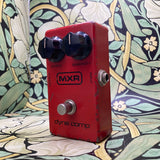 MXR Dyna Comp Vintage Block Letter 1978 - Used