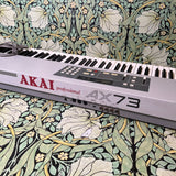 Akai AX73 Analog Synthesizer