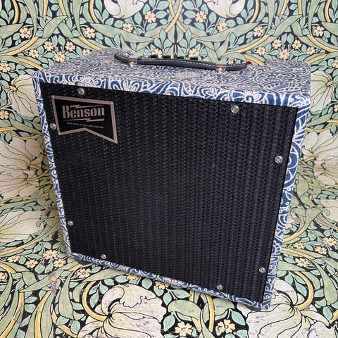 Benson Amps Nathan Jr. Segovia/Black