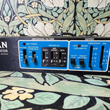 Rockman Distortion Generator + Sustainor Rack Unit w/ Foot Controller