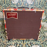 Benson Amps Vinny Reverb Combo Desert Gertie/Oxblood
