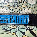 Rockman Distortion Generator + Sustainor Rack Unit w/ Foot Controller