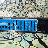 Rockman Distortion Generator + Sustainor Rack Unit w/ Foot Controller