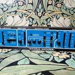 Rockman Distortion Generator + Sustainor Rack Unit w/ Foot Controller