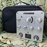 Fishman Aura Spectrum DI Acoustic Guitar Imaging Preamp Pedal - Used