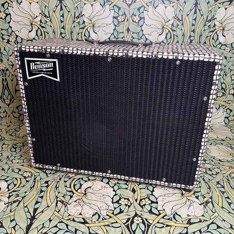 Benson Amps Monarch Reverb Plus Coco/Black