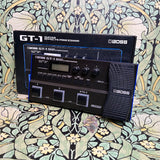 Boss GT-1 Effects Processor - Used