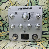 Fishman Aura Spectrum DI Acoustic Guitar Imaging Preamp Pedal - Used