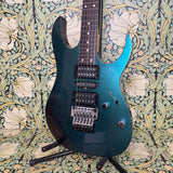 Ibanez RG570 Duochrome Blue/Purple 1991