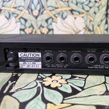 Rockman Distortion Generator + Sustainor Rack Unit w/ Foot Controller