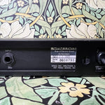 Rockman Distortion Generator + Sustainor Rack Unit w/ Foot Controller